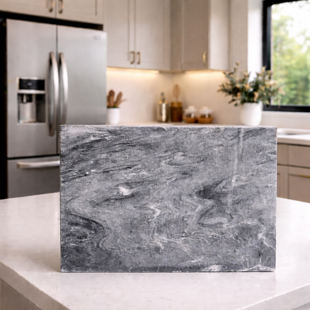 Luxury Black Marble Kitchen Cutting Board