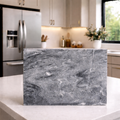 Luxury Black Marble Kitchen Cutting Board