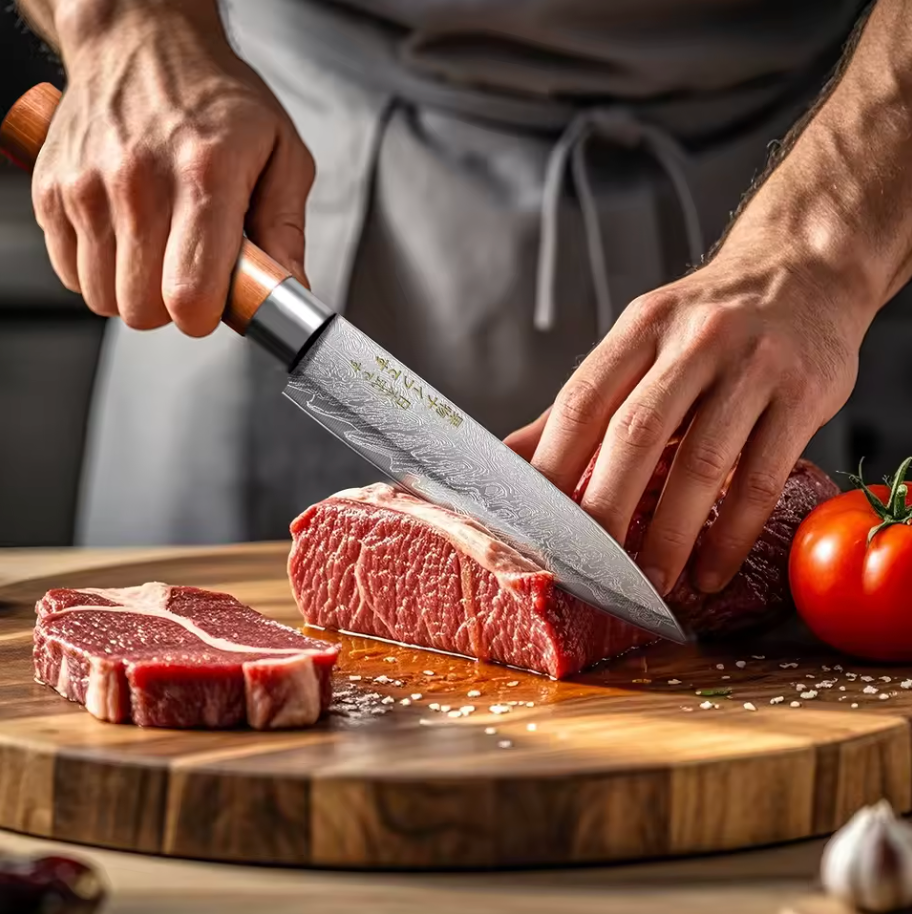 Professional Japanese Chef Knife Collection