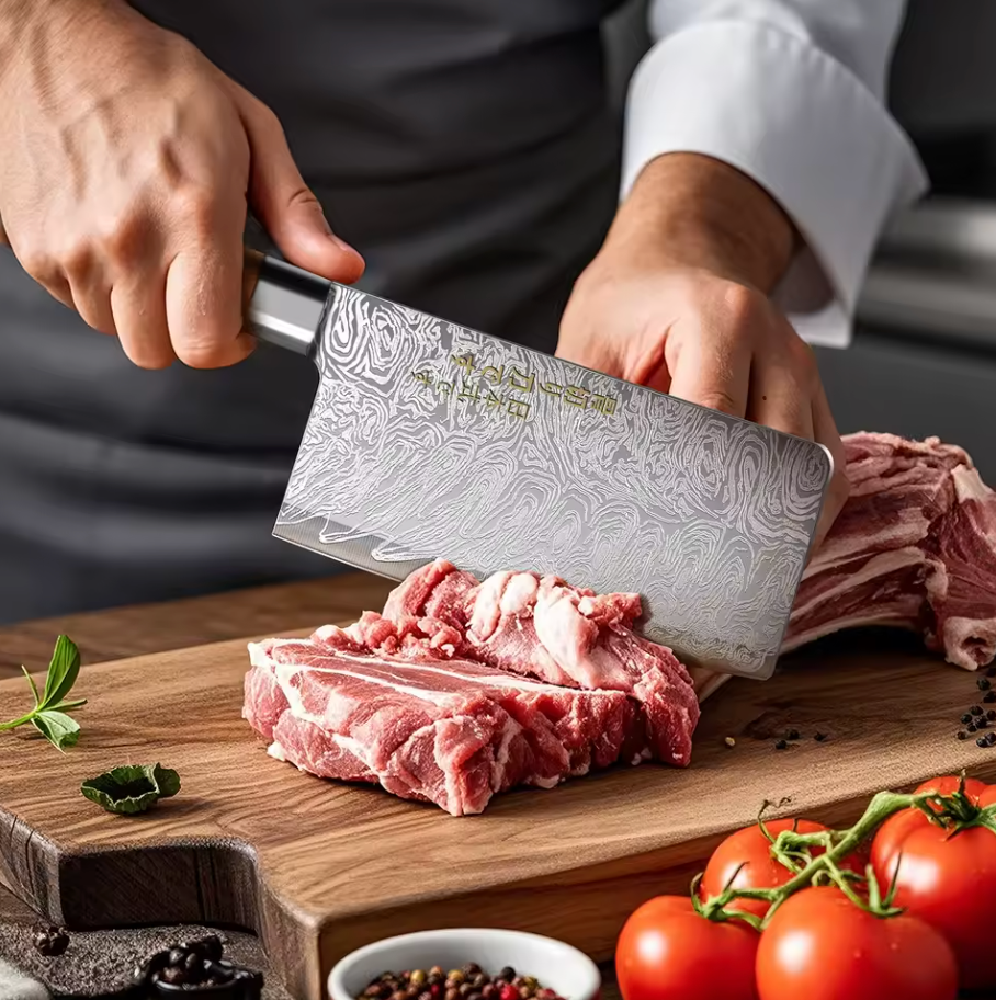 Professional Japanese Chef Knife Collection